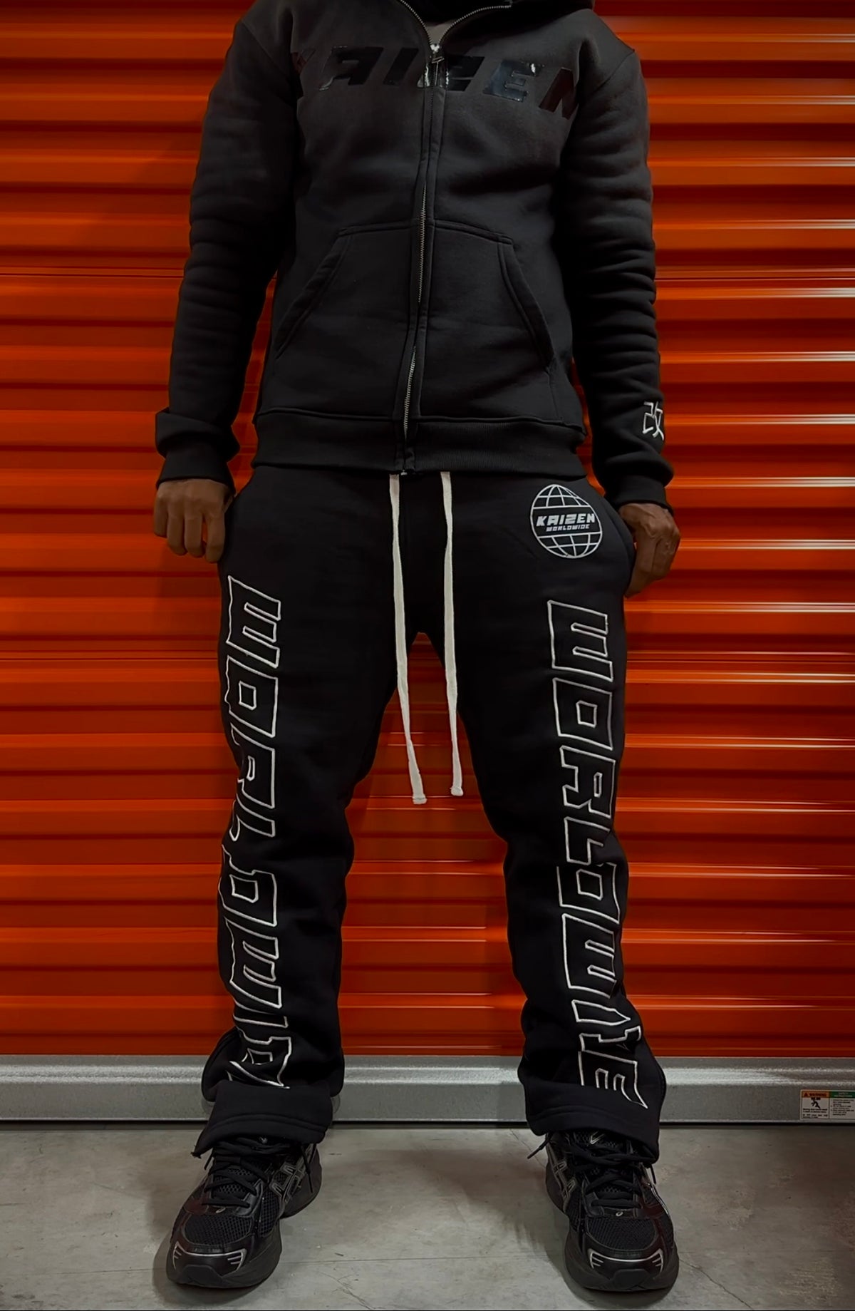 WORLDWIDE DUAL SWEATS