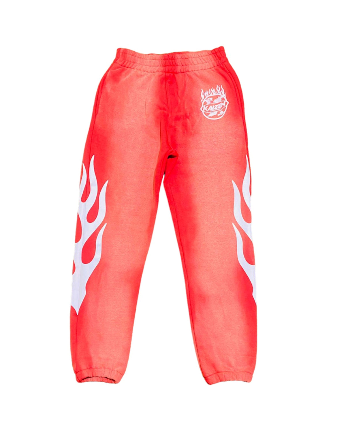 Red Blaze Sweats