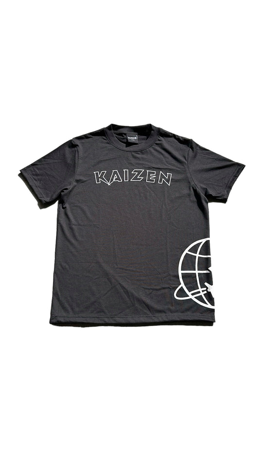 Black Kaizen Tee